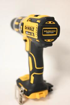 Dewalt Hammer drill Model DCD795 Brushless 20V Max XR USED good - Photo 7