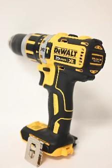 Dewalt Hammer drill Model DCD795 Brushless 20V Max XR USED good - Photo 8
