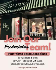Part time position