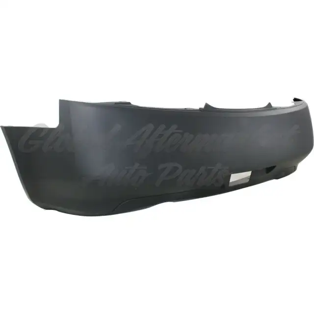 Infiniti G35 Coupe 2003-2007 Bumper Rear Primed