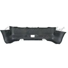 Infiniti G35 Coupe 2003-2007 Bumper Rear Primed - Photo 4