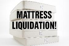 Mattress Blowout Sale Brand New