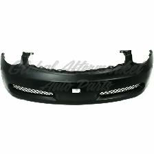 Infiniti G35 Coupe 2003-2007 Bumper Front Primed - Photo 5