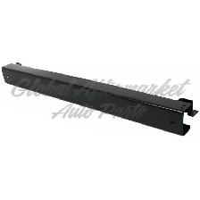 Jeep Wrangler 1997-2006 Bumper Rear Ptm - Photo 2