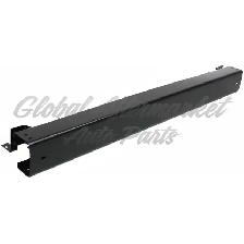 Jeep Wrangler 1997-2006 Bumper Rear Ptm - Photo 3