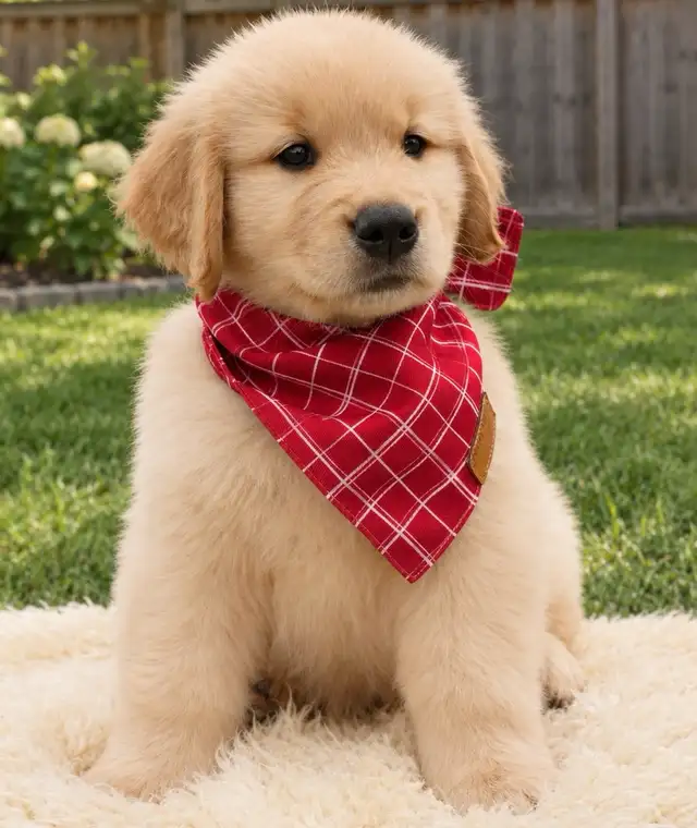 Golden retriever