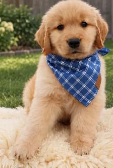Golden retriever - Photo 6
