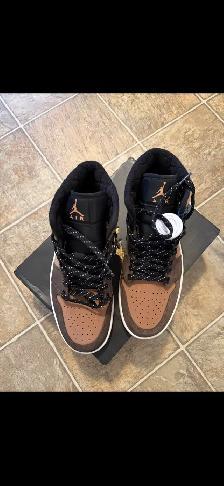 Air Jordan’s Choc (New) - Photo 4