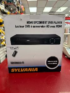 lecteur DVD