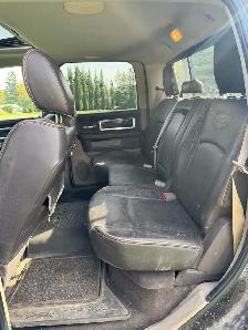 2011 Ram 1500 Laramie Longhorn Crew Cab - Photo 7