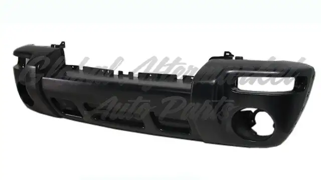 Jeep Liberty 2002-2004 Bumper Front Primed
