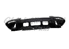 Jeep Liberty 2002-2004 Bumper Front Primed - Photo 4