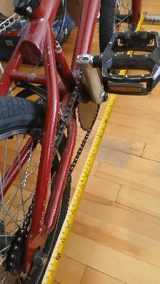 BMX 125$ - Photo 7