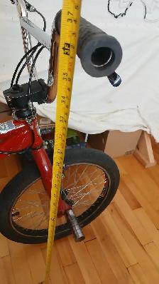 BMX 125$ - Photo 8