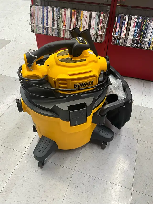 Aspirateur Dewalt