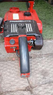1974 homelite chainsaw super mini for sale - Photo 3