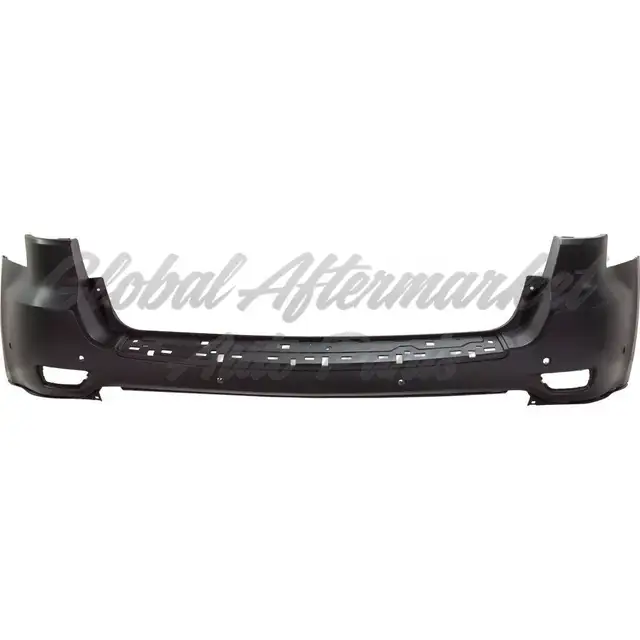 Jeep Grand Cherokee Wk 2022 Bumper Rear Upper Without Blind
