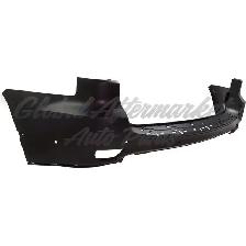 Jeep Grand Cherokee Wk 2022 Bumper Rear Upper Without Blind - Photo 4