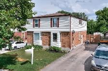 4 Beds 1.5 Bath House for Rent
