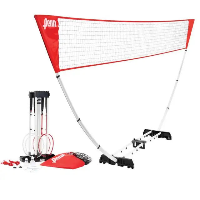 Penn - Easy Set-Up Badminton Set 1819476