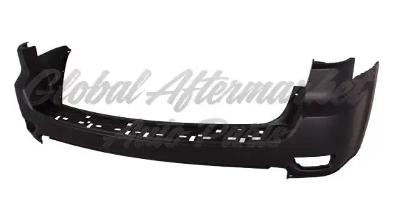 Jeep Grand Cherokee Wk 2022 Bumper Rear Primed Without