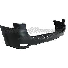 Jeep Grand Cherokee Wk 2022 Bumper Rear Primed Without - Photo 3