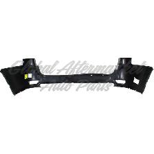 Jeep Grand Cherokee Wk 2022 Bumper Rear Primed Without - Photo 5