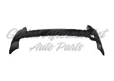 Jeep Grand Cherokee Wk 2022 Bumper Rear Primed With 4 Park - Photo 4