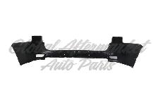 Jeep Grand Cherokee Wk 2022 Bumper Rear Primed With 4 Park - Photo 5