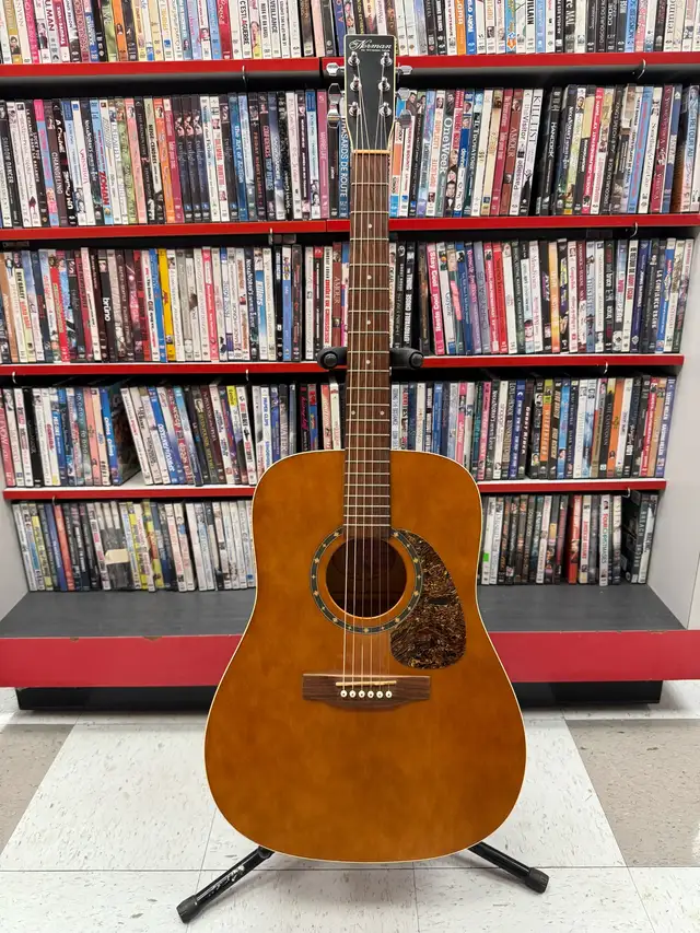 Guitare acoustique Norman