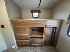 2018 KEYSTONE LAREDO 331BH, BUNKHOUSE SPACIOUS - Photo 20