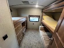 2018 KEYSTONE LAREDO 331BH, BUNKHOUSE SPACIOUS - Photo 22