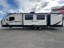 2018 KEYSTONE LAREDO 331BH, BUNKHOUSE SPACIOUS - Photo 38