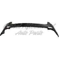 Jeep Grand Cherokee Wk 2022 Bumper Rear Primed With 2 Advanced - Photo 5