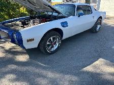 1976 trans am