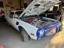 1976 trans am - Photo 7