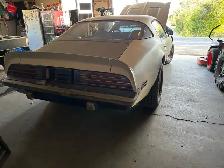 1976 trans am - Photo 9