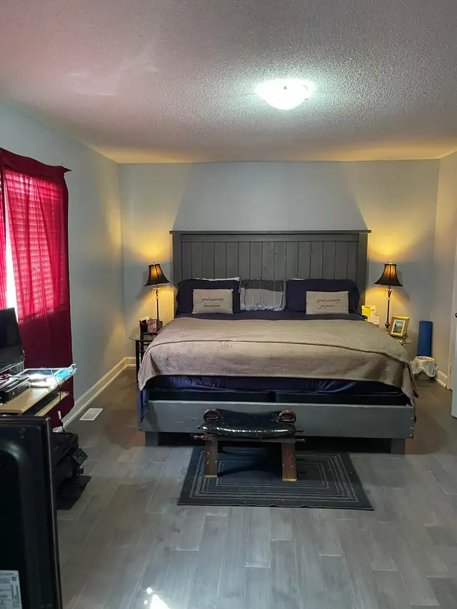 4 Bedroom Upper Level Home for rent Chinguacousy &Sandlewood Nov