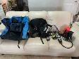 Complete Scuba Gear Package – SeaQuest BCD, Sherwood Reg, Tanks, - Photo 8