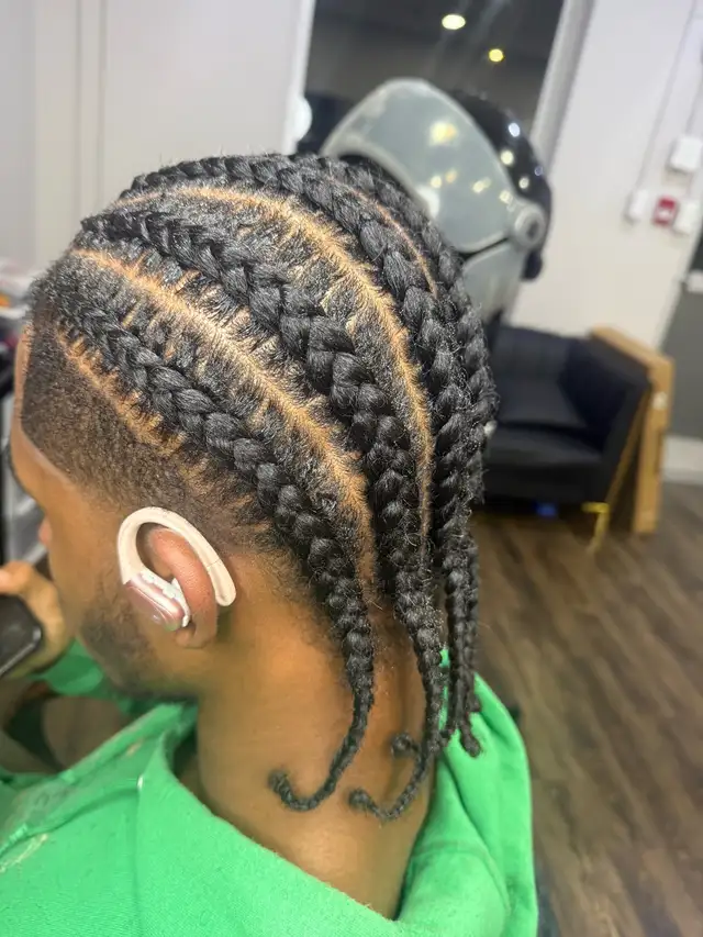 Braiders Needed