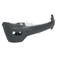 Jeep Grand Cherokee Wk 2022 Bumper Front Upper W/Washer Without - Photo 2