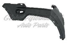 Jeep Grand Cherokee Wk 2022 Bumper Front Upper W/Washer Without - Photo 3