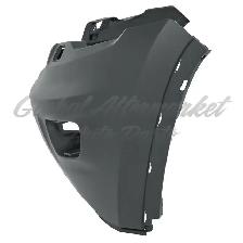 Jeep Grand Cherokee Wk 2022 Bumper Front Upper W/Washer Without - Photo 4
