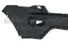Jeep Grand Cherokee Wk 2022 Bumper Front Upper W/Washer Without - Photo 5