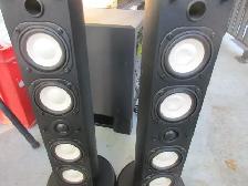 yamaha  speakers - Photo 2