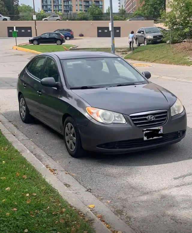 2009 Hyundai Elantra