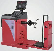 New CAEL Heavy-Duty Truck Wheel Balancer & Tire Changer – Certi - Photo 3