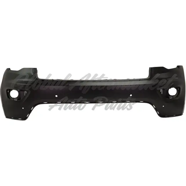 Jeep Grand Cherokee Wk 2022 Bumper Front Upper Without Washer