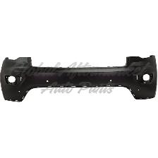 Jeep Grand Cherokee Wk 2022 Bumper Front Upper Without Washer