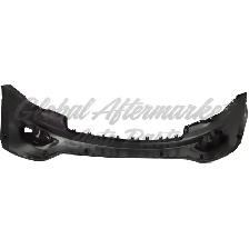 Jeep Grand Cherokee Wk 2022 Bumper Front Upper Without Washer - Photo 5